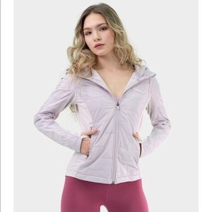Balance Athletica Summit Jacket - Lila